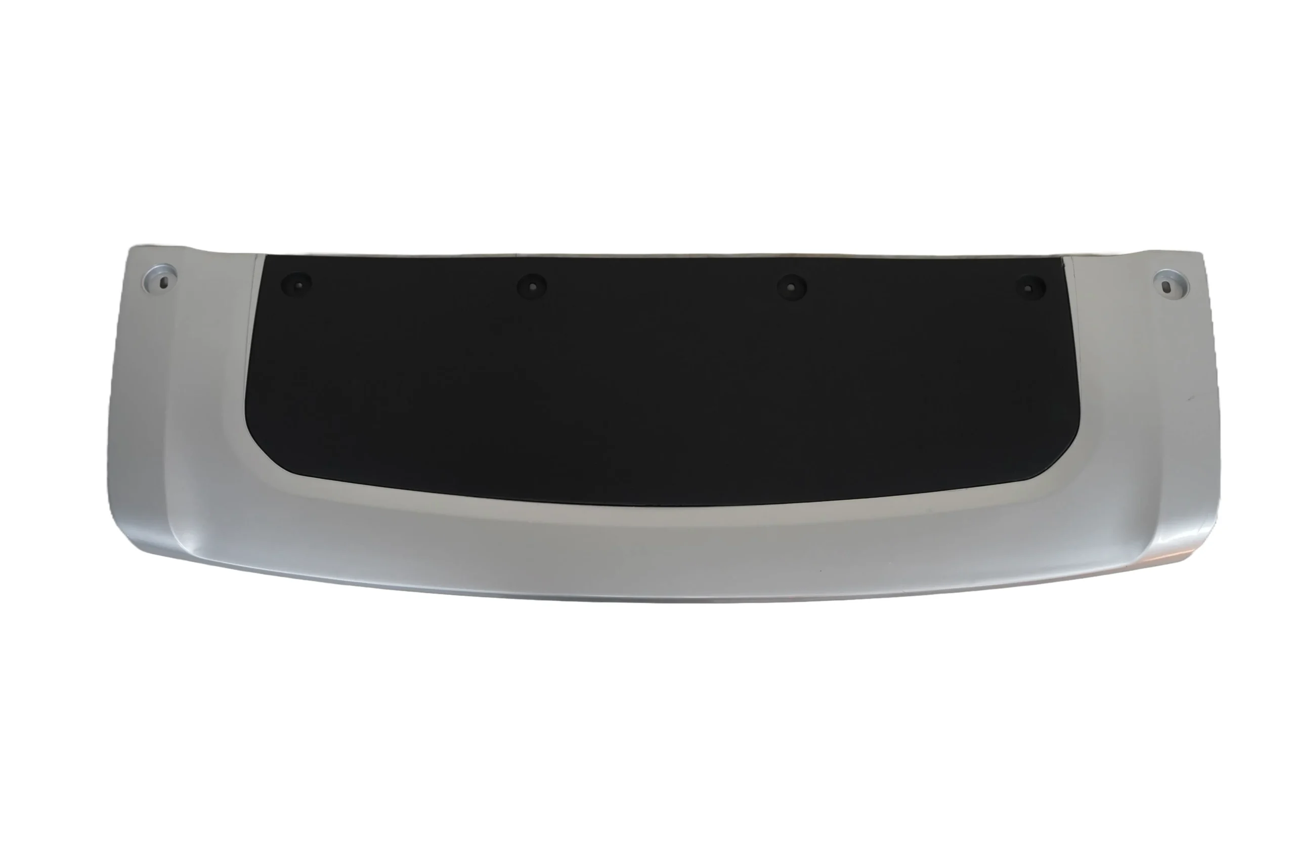 Land Rover Range Rover Vogue Front Bumper Skid Plate – Black & Silver– Front Bumper Part for sale in Dubai.