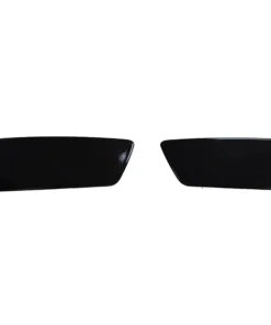 Land Rover Range Rover Vogue Front Bumper Water Flash Covers (LH & RH) – Black – OEM M8E213L018A M8E213L019A for sale in dubai 1