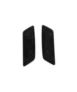 Land Rover Range Rover Vogue Front Bumper Water Flash Covers (LH & RH) – Black – OEM M8E213L018A M8E213L019A for sale in dubai