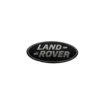 Land Rover Range Rover Vogue Grille Logo Emblem Black and Chrome for sale in Dubai