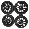 Land Rover Range Rover Vogue Wheels Rims Tyres Set OEM M8E21007LA 23″ Alloy – Gloss Black for sale in dubai