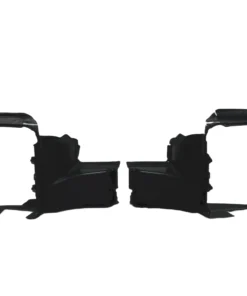 Range Rover L460 Front Air Duct Set Black – OEM R8E28C464A & M8E28C465A For sale in Dubai