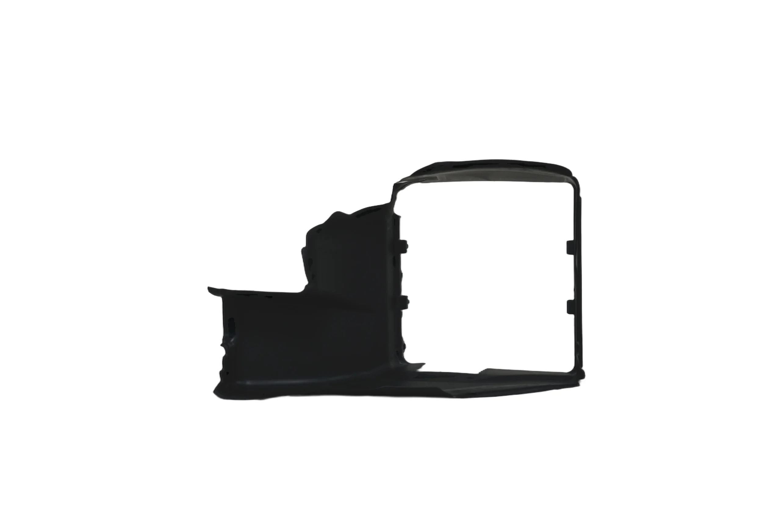 Range Rover L460 Front Air Duct Set Black – OEM R8E28C464A & M8E28C465A For sale in Dubai 1