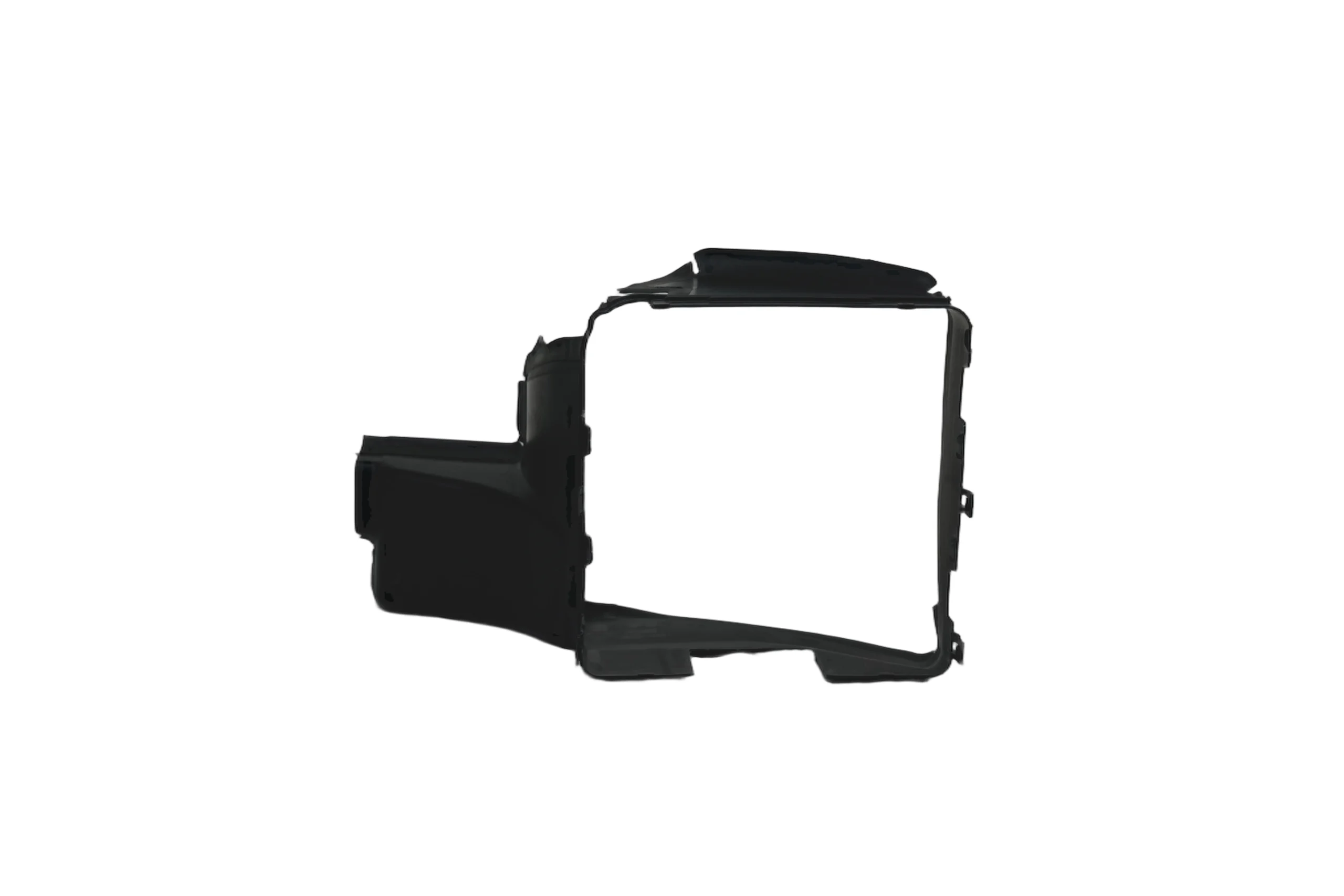 Range Rover L460 Front Air Duct Set Black – OEM R8E28C464A & M8E28C465A For sale in Dubai 4