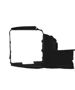 Range Rover L460 Front Air Duct Set Black – OEM R8E28C464A & M8E28C465A For sale in Dubai 5