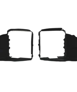 Range Rover L460 Front Air Duct Set Black – OEM R8E28C464A & M8E28C465A For sale in Dubai 6