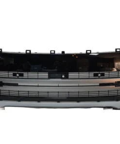 Range Rover Vogue L460 Front Bumper Black & Silver OEM Part M8E217F003A for sale in dubai 1
