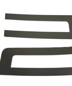 Range Rover Vogue L460 Side Vent Trims – Silver & Grey Left & Right Pair for sale in Dubai