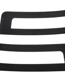 Range Rover Vogue L460 Side Vent Trims – Silver & Grey Left & Right Pair for sale in Dubai 3