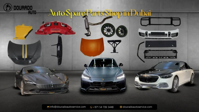 genuine car spare parts