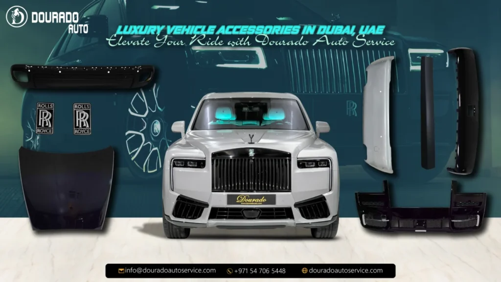 genuine car spare parts