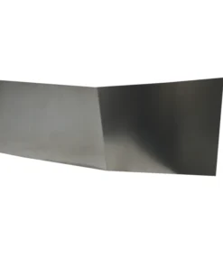 Front Frunk Fascia Bumper Cover, Stainless Steel – 2024–2025 Tesla Cybertruck OEM 2045221-C2 for sale in Dubai 1