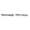 Land Rover Range Rover Sport Tail Badge Letters Black Matte for sale in Dubai
