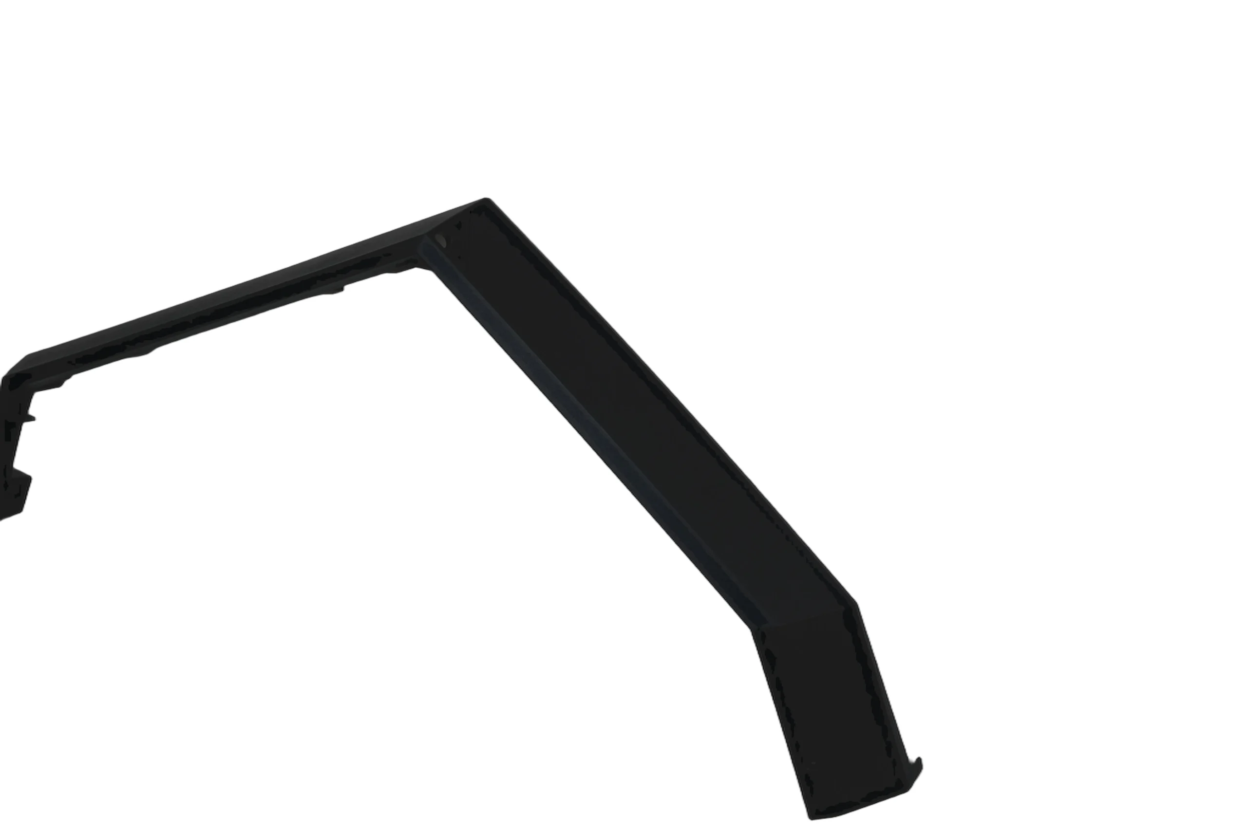 Tesla Cybertruck 2024–2025 Black Front Left Fender Flare Arch Molding with Camera OEM 178341800D for sale in Dubai