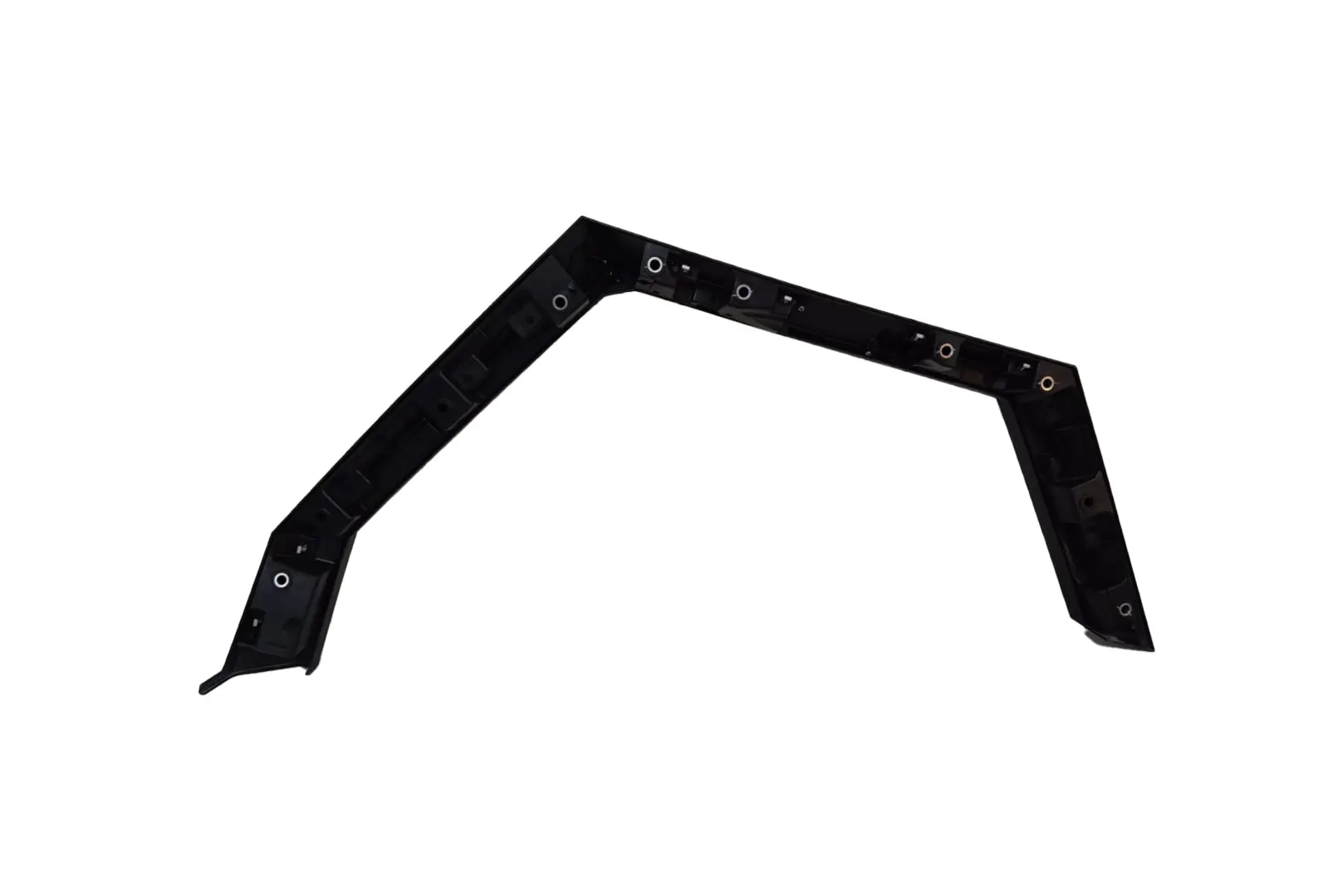 Tesla Cybertruck 2024–2025 Black Front Left Fender Flare Arch Molding with Camera OEM 178341800D for sale in Dubai