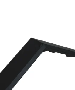 Tesla Cybertruck 2024–2025 Black Front LeftFender Flare Arch Molding with Camera OEM 178341800D for sale in dubai (2)