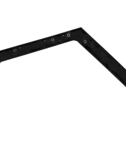 Tesla Cybertruck 2024–2025 Black Front LeftFender Flare Arch Molding with Camera OEM 178341800D for sale in dubai