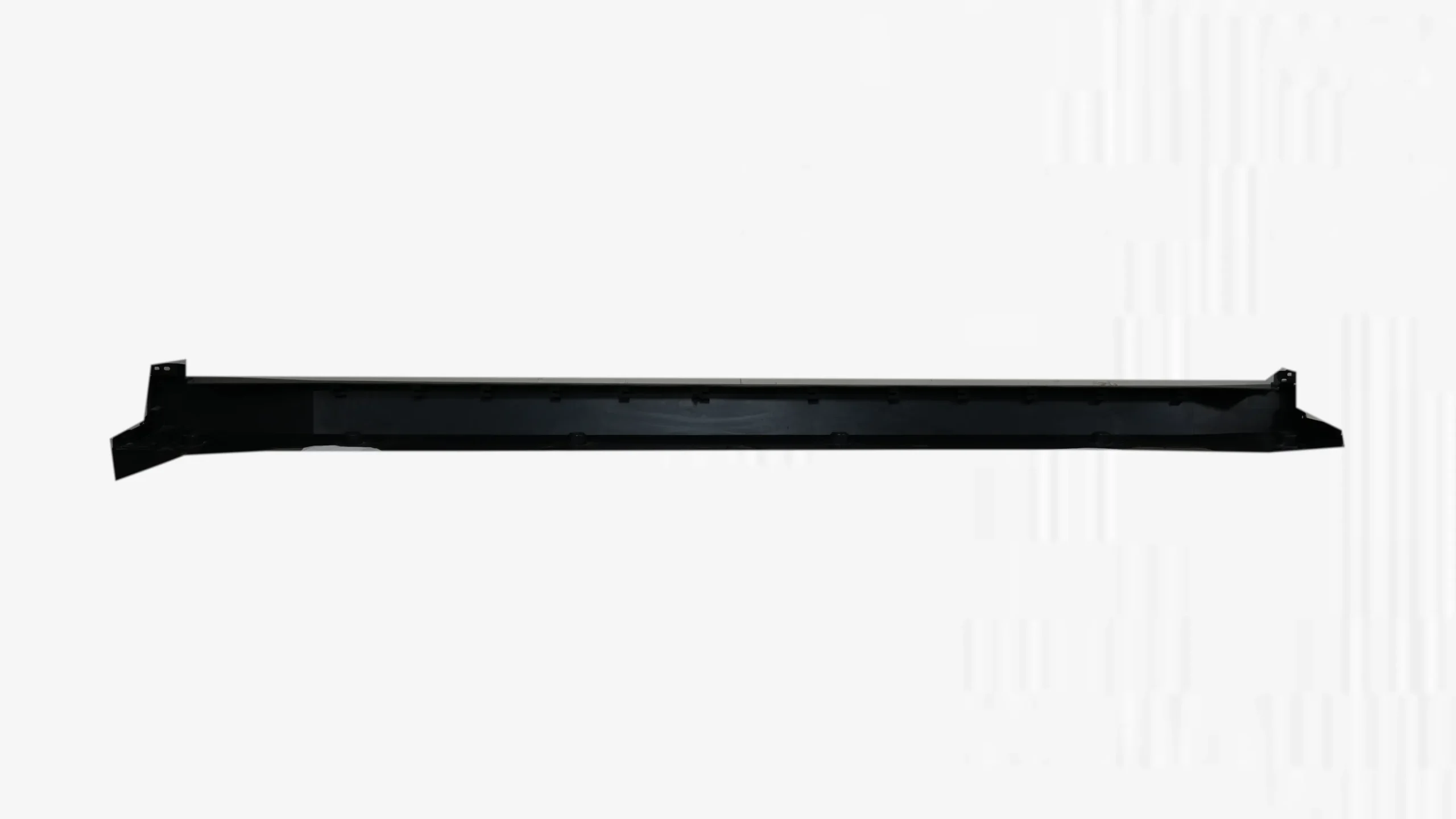 Tesla Cybertruck 2024–2025 Black Left Side Rocker Panel Lower Body Trim OEM 181659700C for sale in Dubai 2