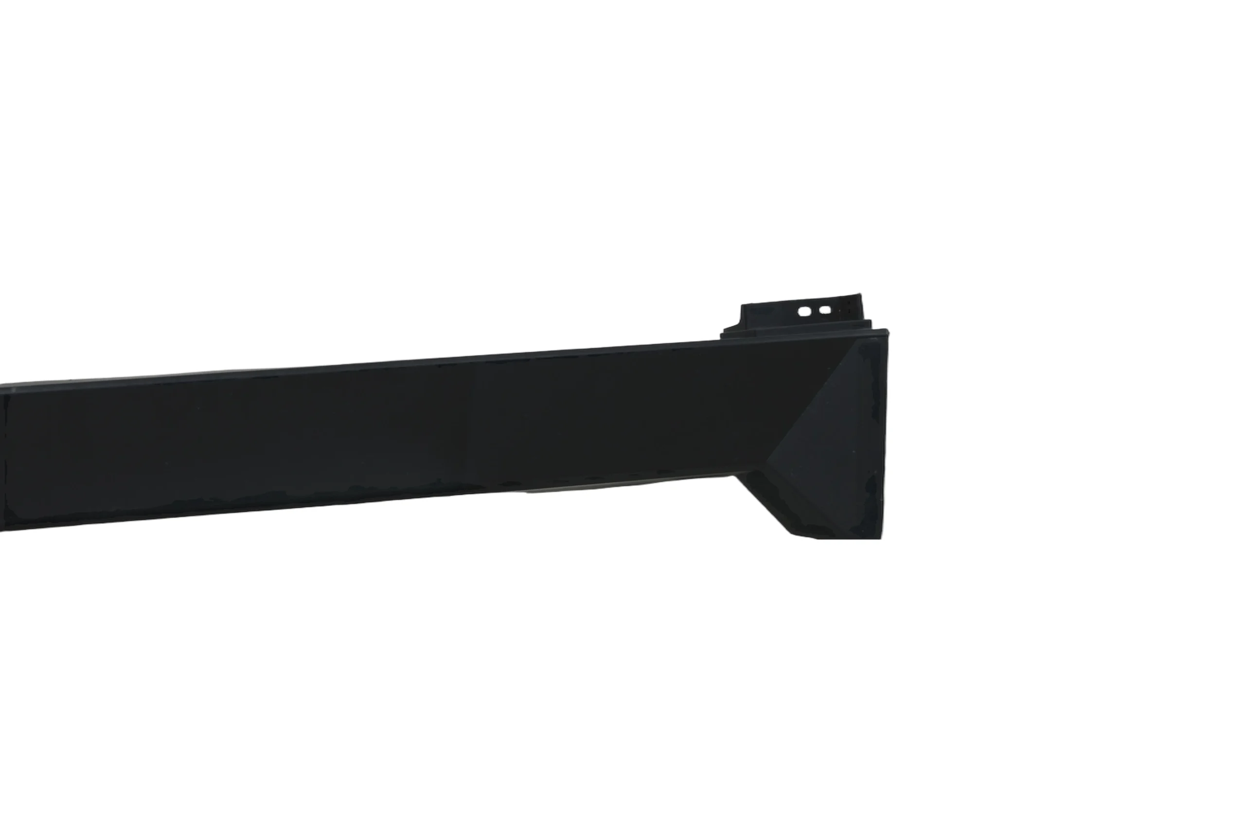 Tesla Cybertruck 2024–2025 Black Left Side Rocker Panel Lower Body Trim OEM 181659700C for sale in Dubai 4