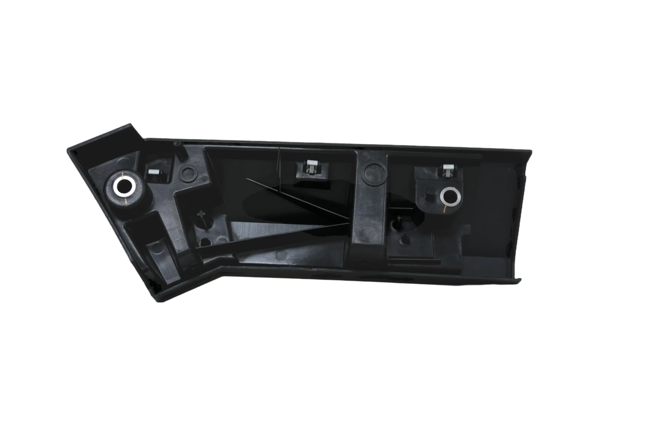 Tesla Cybertruck 2024–2025 Black Rear Left Fender Flare Arch Molding OEM 178342000C & 178342200B For sale in Dubai 2