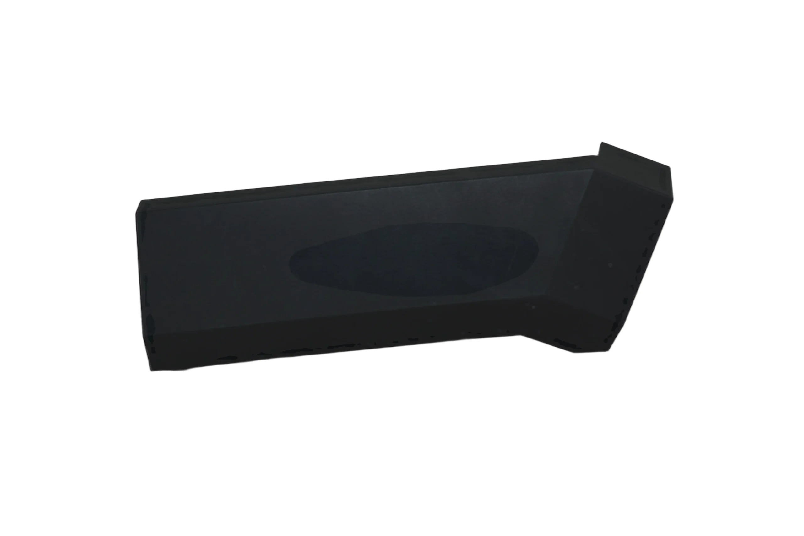 Tesla Cybertruck 2024–2025 Black Rear Left Fender Flare Arch Molding OEM 178342000C & 178342200B For sale in Dubai 3