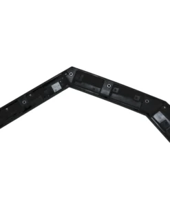 Tesla Cybertruck 2024–2025 Black Rear Left Fender Flare Arch Molding OEM 178342000C & 178342200B For sale in Dubai 4