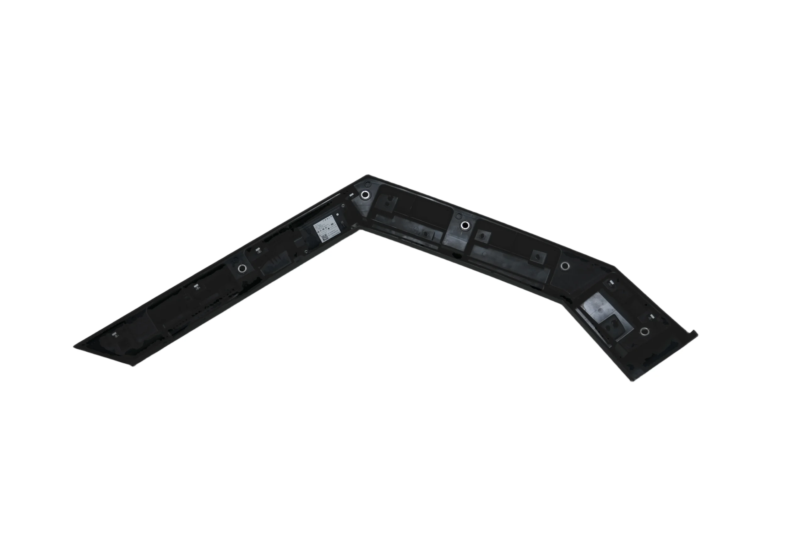 Tesla Cybertruck 2024–2025 Black Rear Left Fender Flare Arch Molding OEM 178342000C & 178342200B For sale in Dubai 4