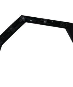 Tesla Cybertruck 2024–2025 Black Rear Right Fender Flare Arch Molding OEM 178342000C for sale in Dubai 1