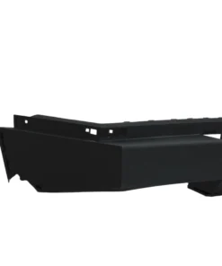 Tesla Cybertruck Rear Bumper Fascia Cover Black OEM 1800635-00-RR (2024- 2025) for sale in Dubai 1