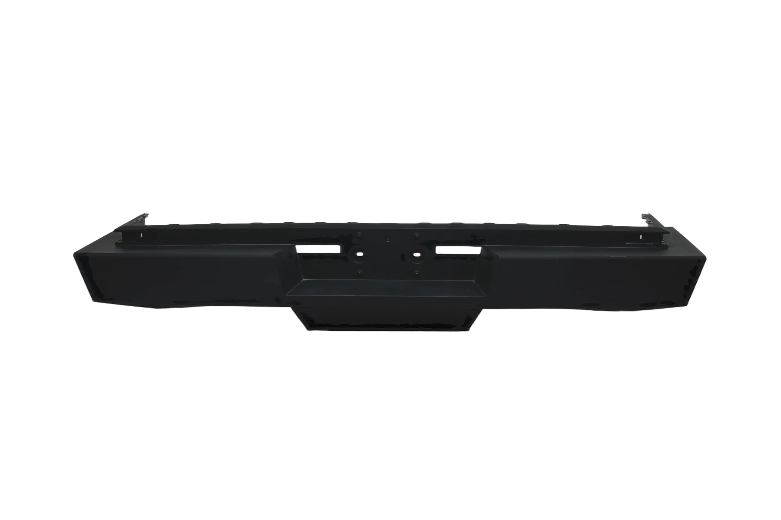 Tesla Cybertruck Rear Bumper Fascia Cover Black OEM 1800635-00-RR (2024- 2025) for sale in Dubai 3