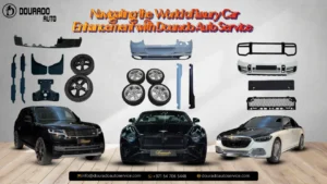 genuine car spare parts