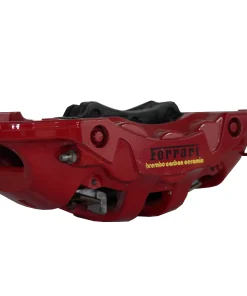 Ferrari 812 Front Brake Caliper RH 20B8080400 – Red Edition for sale in Dubai