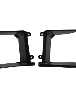 Mercedes G63 Air Duct Vent Set LH + RH Black – A4635053200 A4635053000 for sale