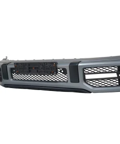 Buy Mercedes-Benz G-63 Front Lower Bumper - Matte Silver - Genuine OEM in Dubai UAE
