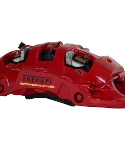 Ferrari 812 Front Brake Caliper LH 20B8080300 – Red Edition for sale in Dubai
