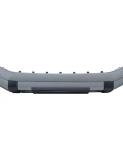 Buy Mercedes-Benz G-63 Front Lower Bumper - Matte Silver - Genuine OEM in UAE