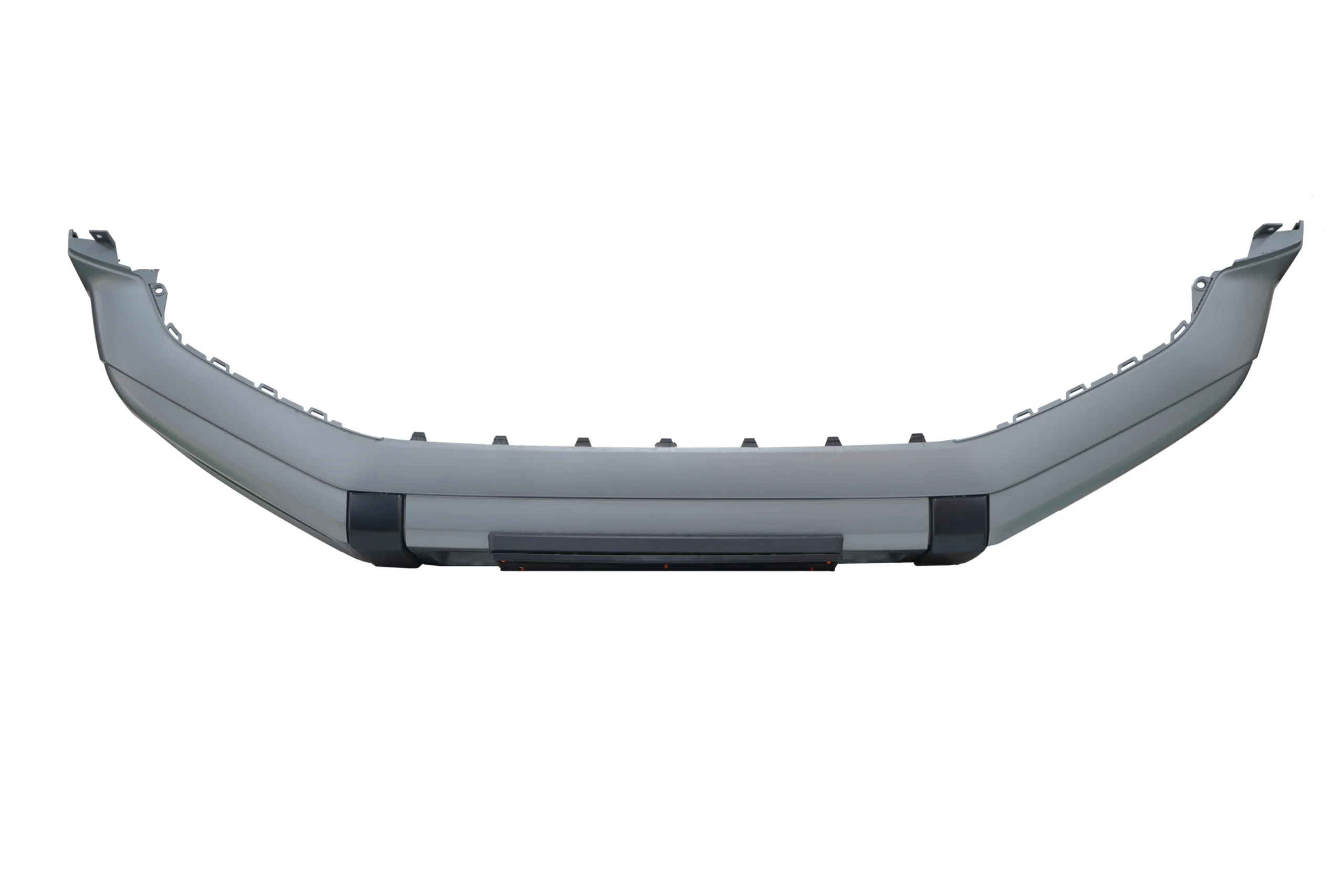 Buy Mercedes-Benz G-63 Front Lower Bumper - Matte Silver - Genuine OEM in UAE