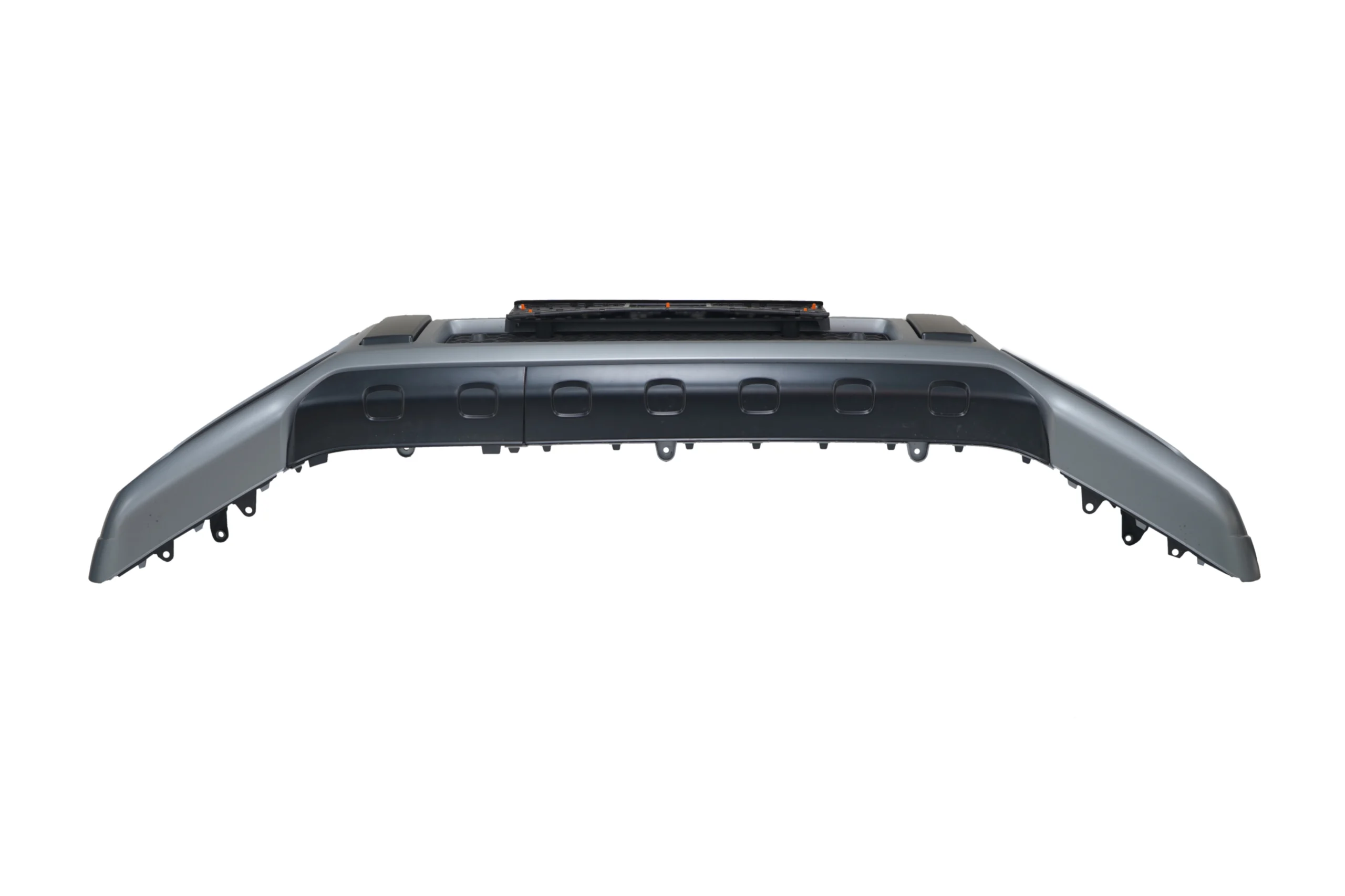 Mercedes-Benz G-63 Front Lower Bumper - Matte Silver - Genuine OEM