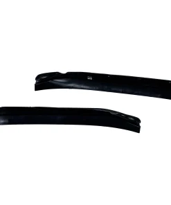 Bentayga OEM Front Bumper Support Brackets LH + RH Parts 36A807131A & 36A807132A – Black for sale in Dubai (2)