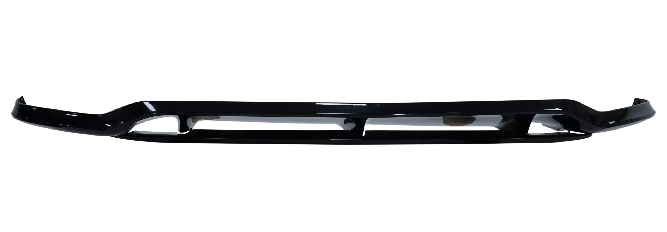 Bentayga OEM Front Lower Splitter & Front Spoiler Parts 36A807951 & 36A808463 – Black For sale in Dubai (1)