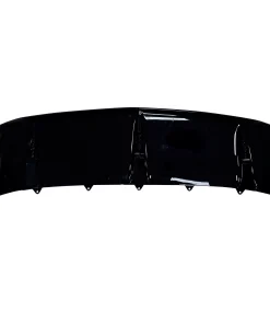 Bentayga OEM Front Lower Splitter & Front Spoiler Parts 36A807951 & 36A808463 – Black For sale in Dubai (2)