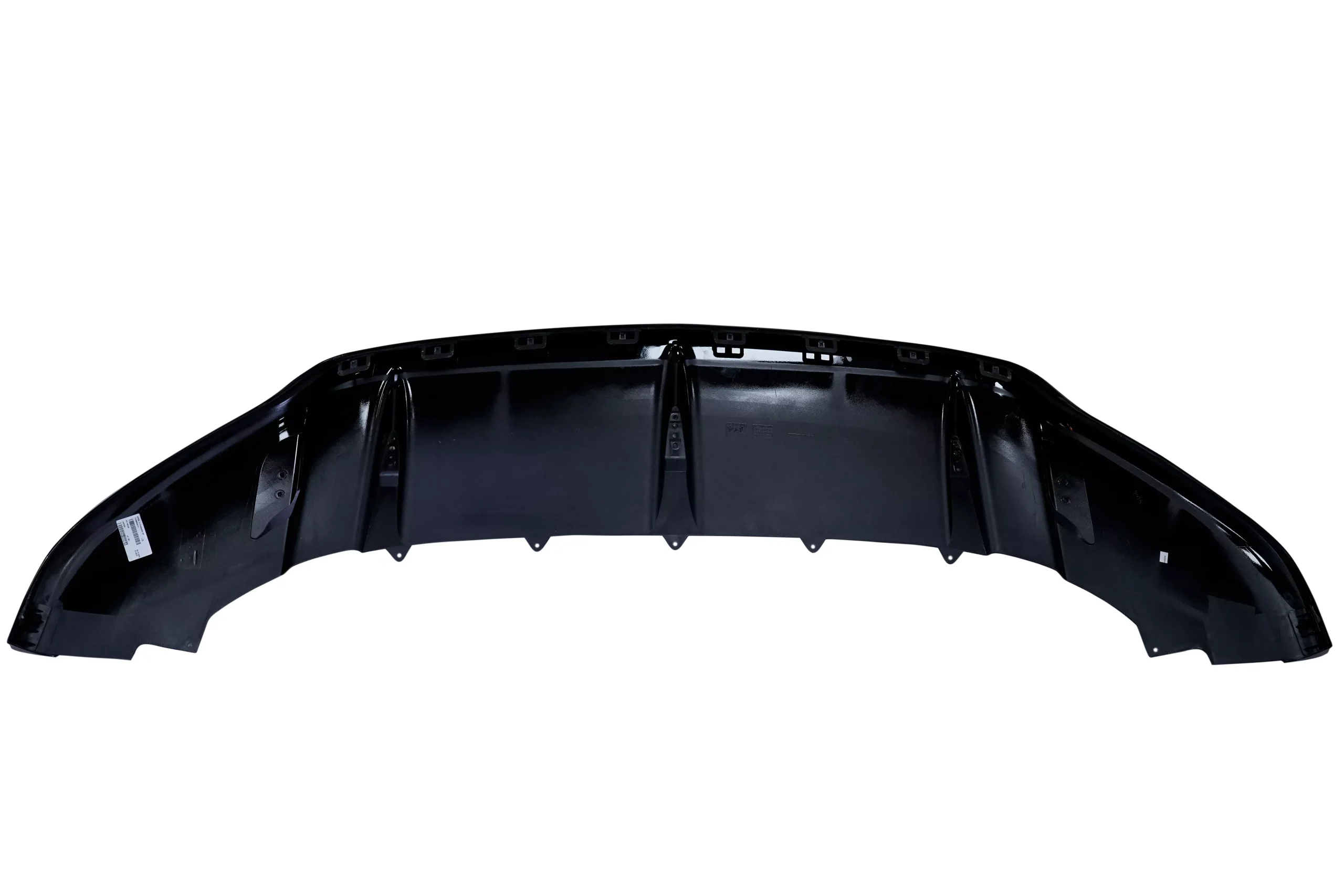 Bentayga OEM Front Lower Splitter & Front Spoiler Parts 36A807951 & 36A808463 – Black For sale in Dubai (3)
