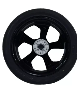 Bentley Bentayga 22-Inch OEM Wheel 36A601025 Black Alloy For sale in Dubai (4)
