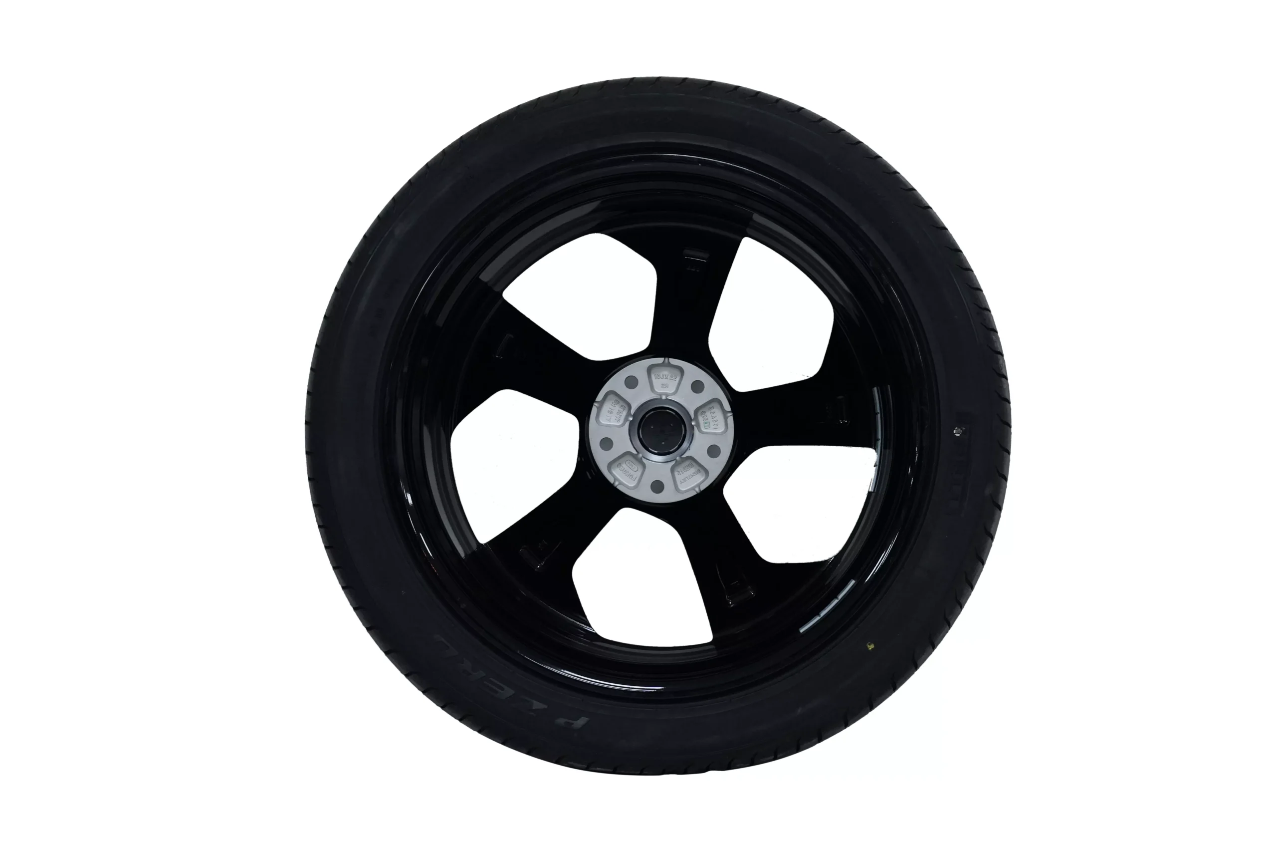 Bentley Bentayga 22-Inch OEM Wheel 36A601025 Black Alloy For sale in Dubai (4)