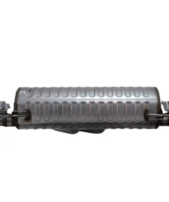 Bentley Bentayga Exhaust System Silver for sale in dubai 02