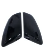 Bentley Bentayga Mirror Cover Caps LH + RH Gloss Black For sale in Dubai (1)