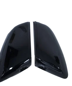 Bentley Bentayga Mirror Cover Caps LH + RH Gloss Black For sale in Dubai (1)