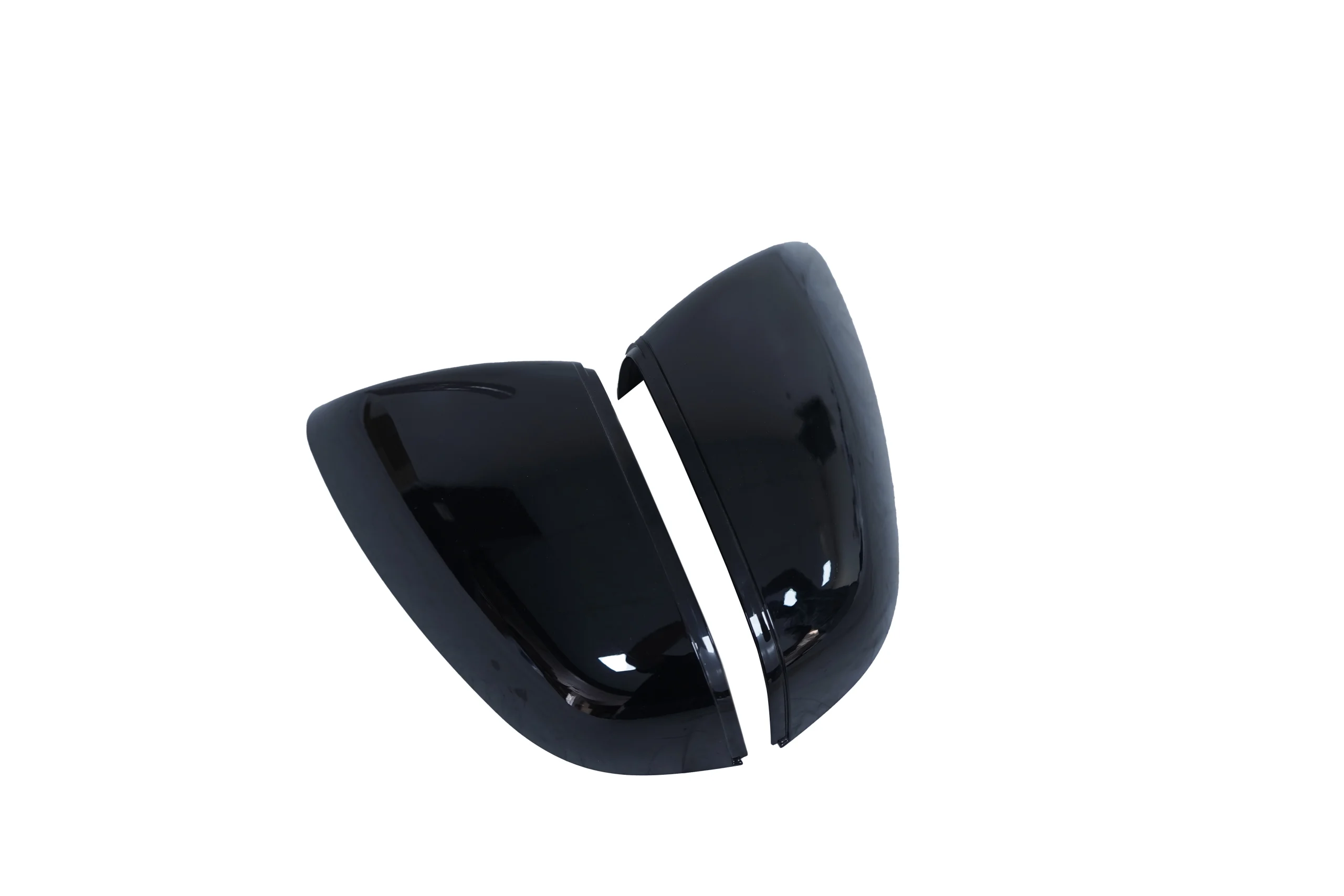 Bentley Bentayga Mirror Cover Caps LH + RH Gloss Black For sale in Dubai (2)