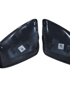 Bentley Bentayga Mirror Cover Caps LH + RH Gloss Black For sale in Dubai (4)