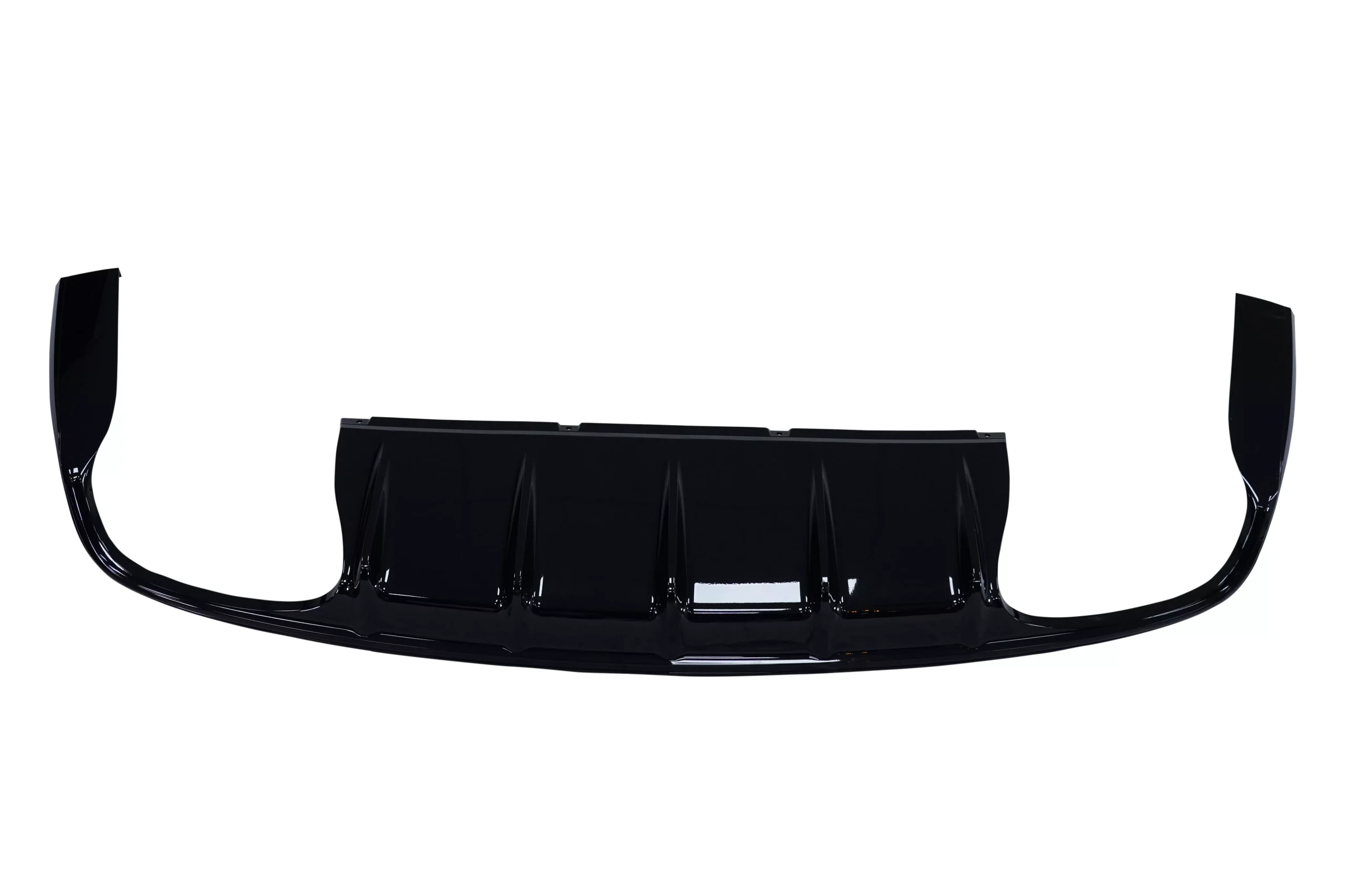 Bentley Bentayga Rear Bumper Lower Diffuser OEM Part 36A807521 For sale in Dubai (1)